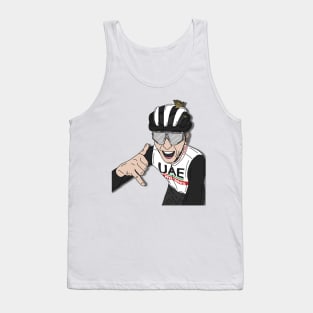 Tadej Pogacar Champion Amstel Gold Race Tank Top